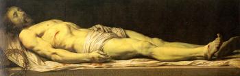 Philippe De Champaigne : The Dead Christ